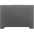 New Compatible Replacemen for ASUS TUF Gaming F15 A15(2023) FA507XI FA507NV FX507VV FX507VU FX507ZV FX507ZU(1.LCD Rear Back Top Cover Case)
