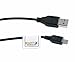 GoPro HERO2 USB Charger and Data Cable 6 ft - CableForge
