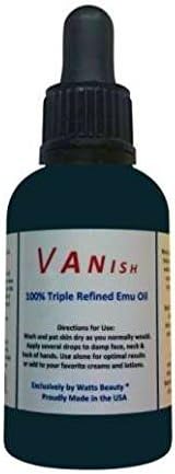 Vanish Age and Wrinkle Fading Serum (1-ounce)