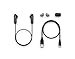 Sony WI-SP500 Wireless in-Ear Sports Headphones, Black (WISP500/B) (Renewed)