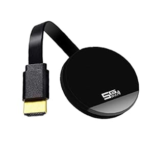 HD Streaming Stick 5G WiFi 1080P Display Dongle Mediaspeler Ontvanger Adapter op grote schaal gebruikt voor…