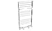 Hyfive Clothes Airer Drying Rack Extra Large 3 Tier Clothes Drying Rail Foldable