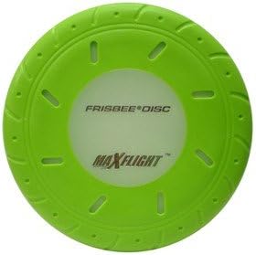 wham o glow in the dark frisbee