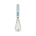 KitchenAid Classic Utility Whisk, Turquoise