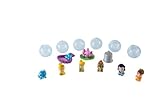 Squinkies Disney Fairies 9-Piece Bubble with Tiny Toys Series 3