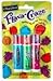 ChapStick Flava Craze (Cotton Candy + Fruit Punch + Grape)