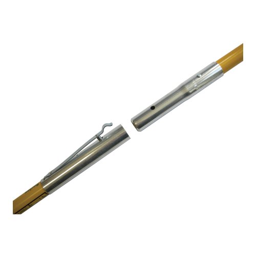 Jameson LS-6PKG-6 LS-Series Landscaper Pole Saw Kit with 3 Poles, Each Measuring 6 Feet Long