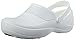 Crocs Women's Mercy Work Slip Resistant Clog, Great Nursing or Chef Shoe