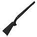 Hogue 15110 Rubber OverMolded Stock for Howa 1500, Short Action Heavy Varmint Pillar Bed