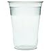 Baily WRAPCUP 9-Ounce Wrapped Clear Plastic Cup (Case of 1000)