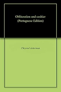 Livro Obliteration and cashier