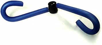 内転筋 大胸筋 前鋸筋 トレーニング 器具 簡単 エクササイズ バストアップ 筋トレ 内もも お手軽 ブルー エクササイズグッズ Amazon