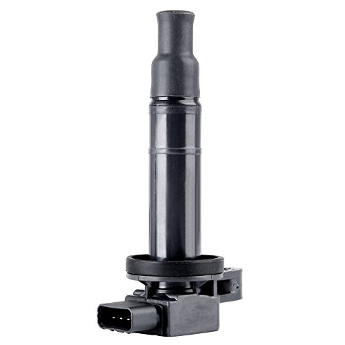 ECCPP Ignition Coils for Toyota Scion xA xB Compatible with C1304 UF316 5C1293(Pack of 4)