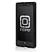 Incipio DualPro Case for Nokia Lumia Icon - Retail Packaging - Black
