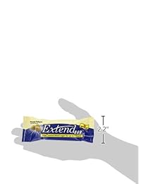 extender Bar, mantequilla 1.41 oz Bares (Pack de 15)