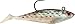 Storm WildEye Swim Shad 05 (Mullet, Size- 5), Multi, One Size (WSS05MU)