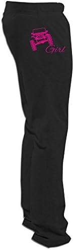 EVALY Men's Jeep Girl Classic Short Pants Black Size M