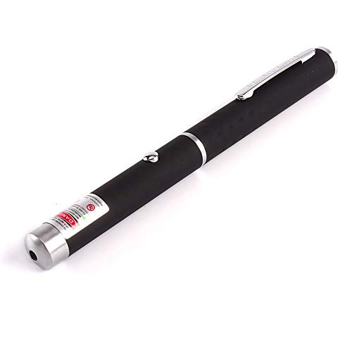 Pocket Mini Green Light Glare Pen-Presentation Stylus, Shooting Distance Medical Pointer Pen Sales Floor Sand Pen