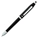 Cross Tech4 Refillable Multi-Function Ballpoint Pen, Medium Ballpen and Pencil, Includes Luxury Gift Box, Black PVD