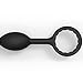 Healthy Vibes Pure Silicone Anal Beads - Anal Chain for Beginners and Advanced Users - 100% Medical Grade Silicone