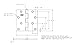 Stanley Hardware S690-370 CD747 Stainless Steel Square Corner Residential Hinge in Bright Stainless Steel