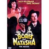 Boris And Natasha poster thumbnail 