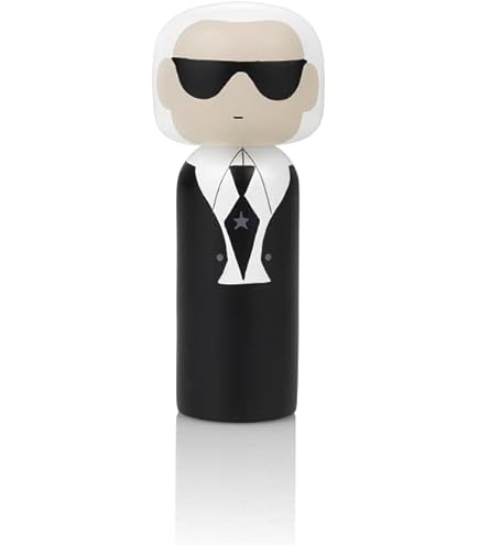 Amazon.com: Lucie Kaas Kokeshi Doll - Audrey : Toys & Games