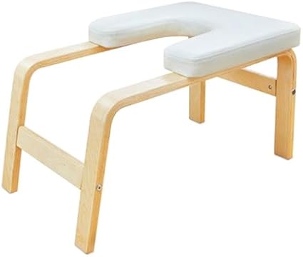 Yoga Stool For Sirsasana Headstand Amazon Co Uk Sports Outdoors