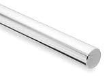 Thomson QS 1/4 L 18, Quick Shaft, 0.2490 / 0.2495 in Diameter, Class L, Carbon Steel, 60 Rockwell C Min., 18 in long