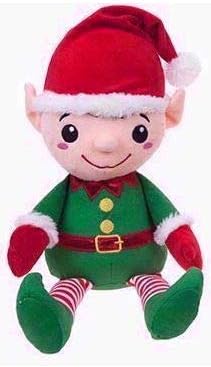 Peluche elf Clearance