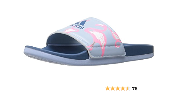 women's adidas adilette cf gr sport slides
