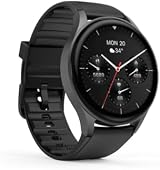 Hama 8900 Smart Watch GPS AMOLED 43mm Black Telephone Alexa Features view 16