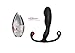 Aneros Helix SYN Trident paired with Migliori Premium Silicone-Based Lubricant (30 ml)