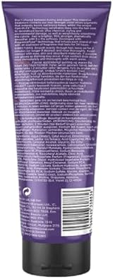 Fudge Professional Clean Blonde Damage Rewind Treatment 200 ml Purple Toner view 2