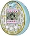 Tamagotchi Friends Dream Town Digital Friend Mint Leopard