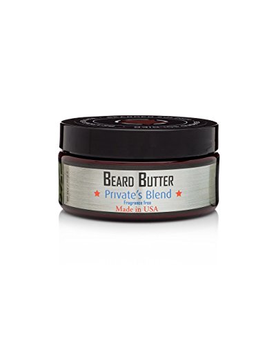 Bearded Soldier Beard Butter