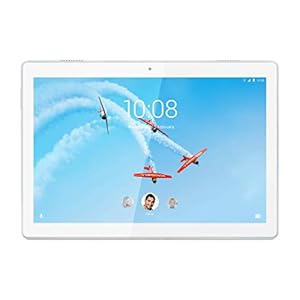 Lenovo TAB M10 tablet, display 10,1 inch HD, processor Qualcomm Snapdragon 429, 32 GB uitbreidbaar tot 128 GB, 2 GB RAM…