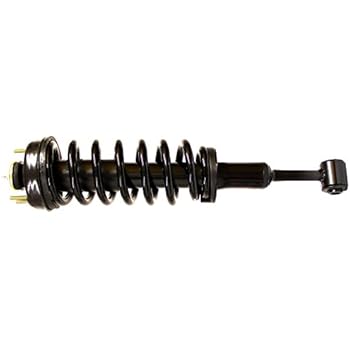 Suspension Strut and Coil Spring Assembly Rear Monroe 171125