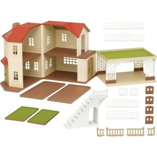 Sylvanian Families Maple Manor Only One Supplied Amazon Co Uk