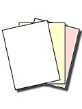 Appvion 5900 Reverse 3-Part Paper, 8-1/2