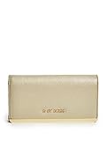 G by GUESS Women's Nisha Metallic Multi Wallet