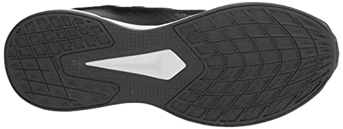 adidas Duramo SL Running Shoe, Black/White/Dash