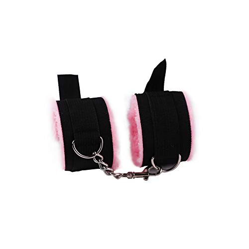 Premium Leather Wellness & Relaxation Package with Choker, Ropes, Mask, etc - Thumbnail 3