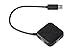 Sabrent 4 Port Portable USB 3.0 Hub (9.5″ cable) (HB-SGAR)