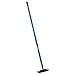 Carbon Fiber Air Curling Broom: Blue 1