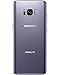 Samsung Galaxy S8 G950FD 64GB Orchid Gray, Dual Sim, 5.8 inches, 4GB Ram, GSM Unlocked International Model, No Warranty
