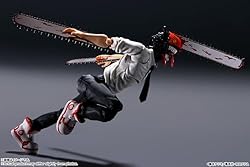 TAMASHII NATIONS - Chainsaw Man - Bandai Spirits