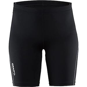 Craft dames loopbroek MIND SHORT TIGHTS W