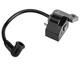Lawn Mower Ignition Coil,Replacement Ignition Spark Coil Module for Stihl BG55/65/85/45/46 BR45 SH55/85 with Reference OEM Number 4229 400 1300