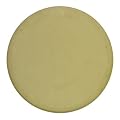 Pizza Stone Size: 10" W x 10" D